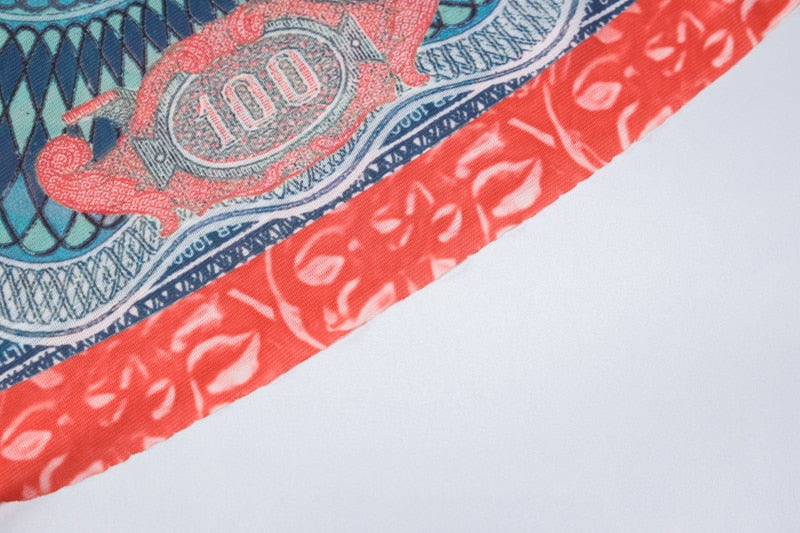 Arty Mesh Top | Dodaj odrobinę pazura do swojej stylizacji