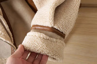 Rachel Fleece Jas | Wygodny i Stylowy