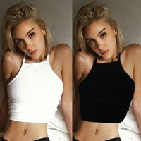 Vardi Dante™ Chayenne Croptop | Een tijdloze & sexy damestop