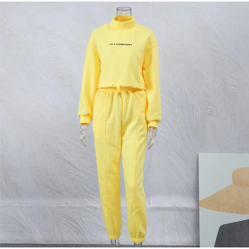 Kaila Trainingspak | Stylowy i wygodny