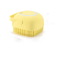 Vardi Dante™ Hondenborstel voor onder de douche | Een heerlijke massage!