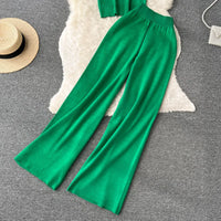 Julie 3-częściowy zestaw wypoczynkowy | Modny i wygodny