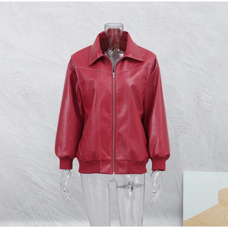 Catherine Leren Kurtka | Stylowa i nowoczesna