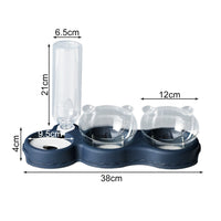 Vardi Dante™ 3-w-1 Karl Kattenvoerbak | Super przydatne dla twojego zwierzaka