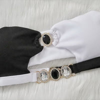 Fayenna Bikini | Błyszczące, iskrzące i seksowne