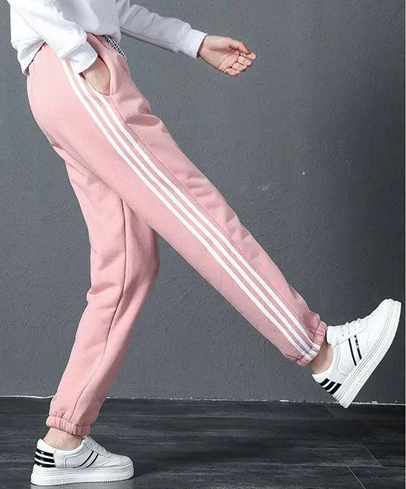 Spodnie dresowe Nickie Winter | Wygodne i ciepłe