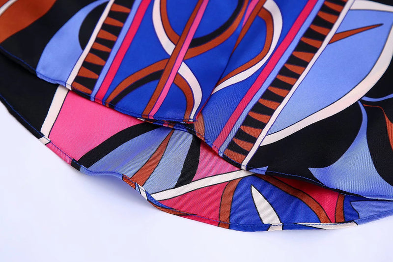 Bo Bermuda Zestaw | Elegancki, Radosny i Stylowy