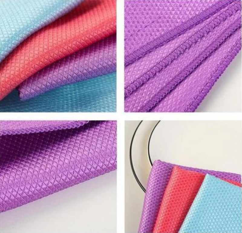 Magic Clean Chusteczki | Wszystko czyste w mgnieniu oka! | 2+2 GRATIS