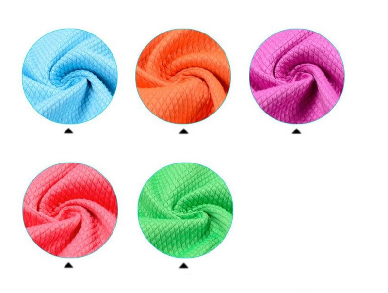 Magic Clean Chusteczki | Wszystko czyste w mgnieniu oka! | 2+2 GRATIS