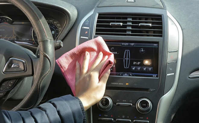 Magic Clean Chusteczki | Wszystko czyste w mgnieniu oka! | 2+2 GRATIS