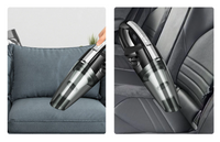 EasyVacuum™ | Szybko i łatwo usuń wszystkie okruchy i kurz w domu!