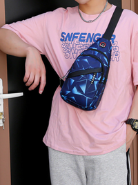 Vardi Dante™ Clint torba na ramię | Najlepszy gadżet podróżny dla mężczyzn