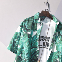 Vardi Dante™ Kris Kolorowy zestaw combi | Wesoły zestaw męski w stylu hawajskim