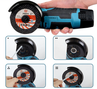 Vardi Dante™ Mocna szlifierka kątowa | Do wszystkich twoich prac