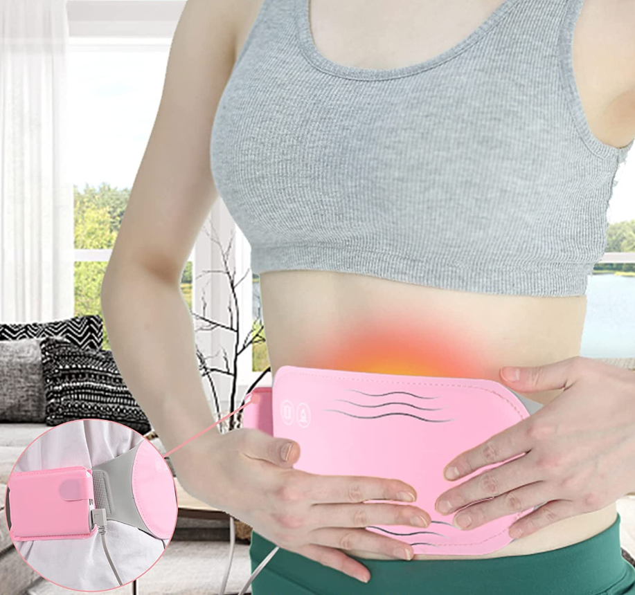 Vardi Dante™ Elektryczny ogrzewacz brzucha | Dla uczucia relaksu