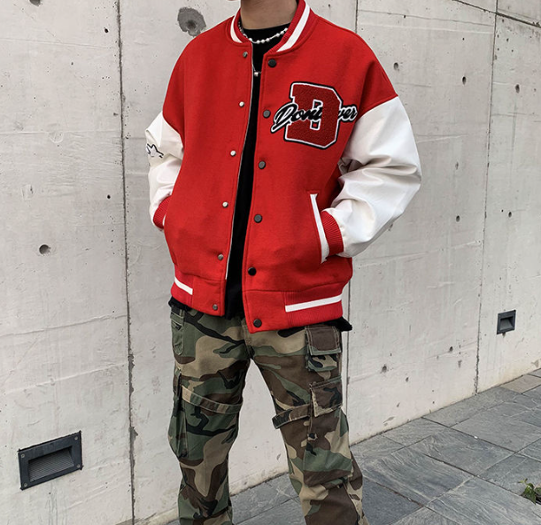 Vardi Dante™ American Style Jack | Een stoere jack voor heren