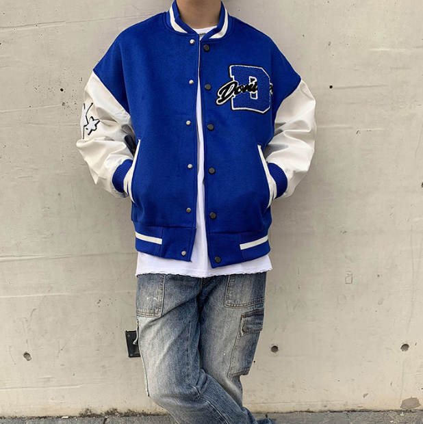 Vardi Dante™ American Style Jack | Een stoere jack voor heren