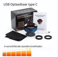 Zestaw do masażu bańkami | Pozwól, aby blokady energetyczne znów zaczęły płynąć