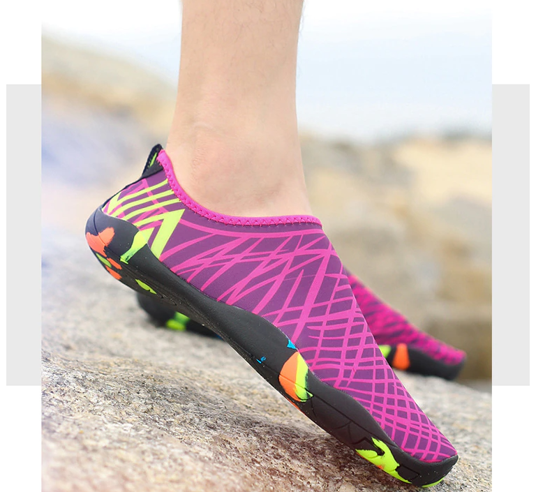 Vardi Dante™ Unisex buty wodne | Idealna ochrona stóp podczas pływania