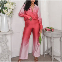 Zestaw Kenza Ombre | Elegancki, radosny i stylowy