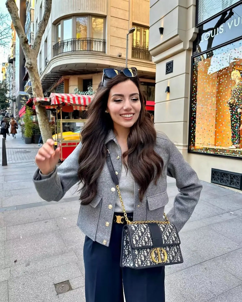 Callie kurtka jesienna | Stylowa i odważna