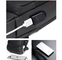 Vardi Dante™ Trav torba na ramię | Praktyczna i stylowa torba męska