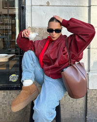 Catherine Leren Kurtka | Stylowa i nowoczesna