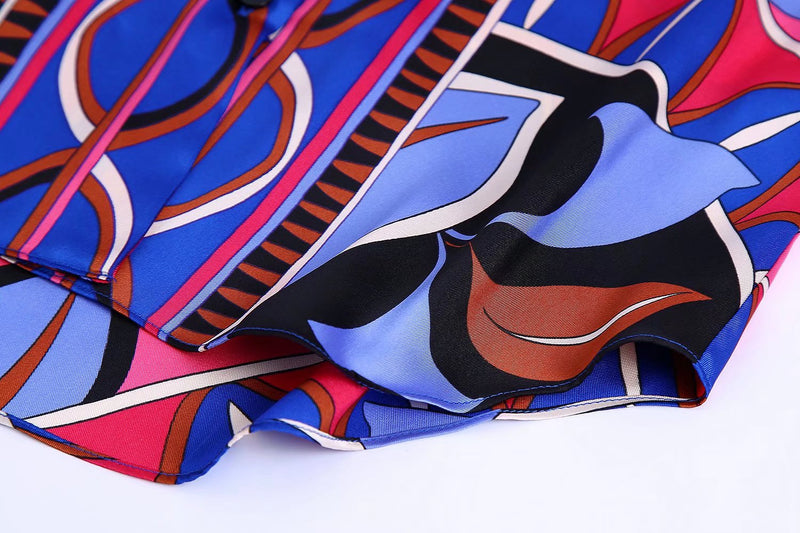 Bo Bermuda Zestaw | Elegancki, Radosny i Stylowy