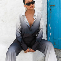 Zestaw Kenza Ombre | Elegancki, radosny i stylowy