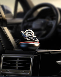 Solarny automatyczny odświeżacz powietrza | Świetny design i działa na energię słoneczną