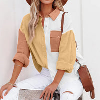 Bluzka Lori | Z letnimi kolorami