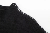 Abigail sweter dziany | stylowy i ciepły