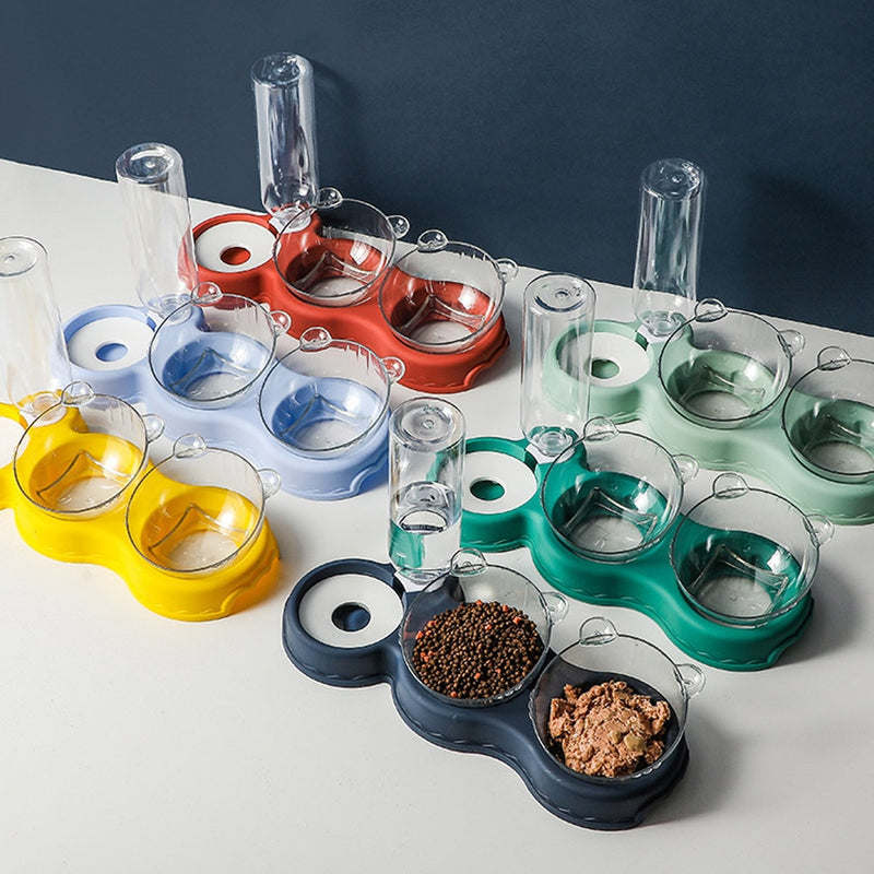 Vardi Dante™ 3-w-1 Karl Kattenvoerbak | Super przydatne dla twojego zwierzaka