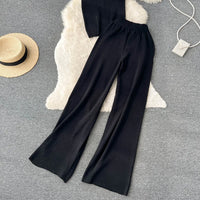 Julie 3-częściowy zestaw wypoczynkowy | Modny i wygodny