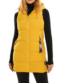 Vicky kamizelka ocieplana | Modna i wszechstronna