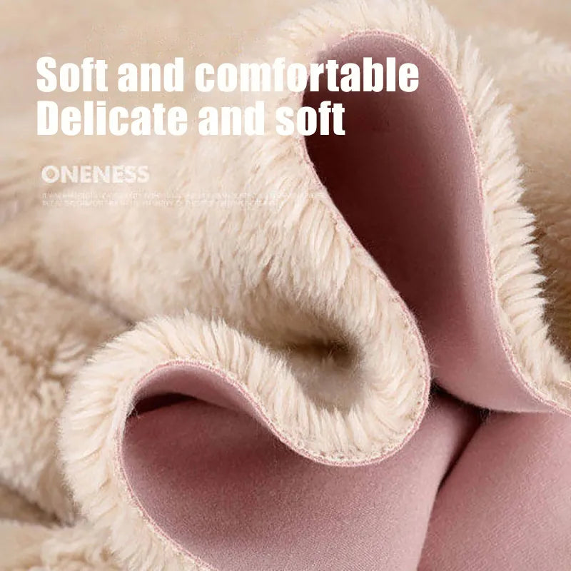 Spodnie dresowe Nickie Winter | Wygodne i ciepłe