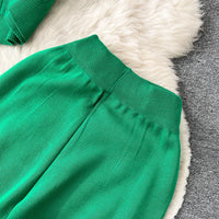 Julie 3-częściowy zestaw wypoczynkowy | Modny i wygodny