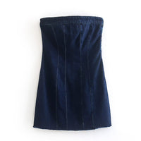 Bobbie Bez ramiączek | Odważny i unikalny