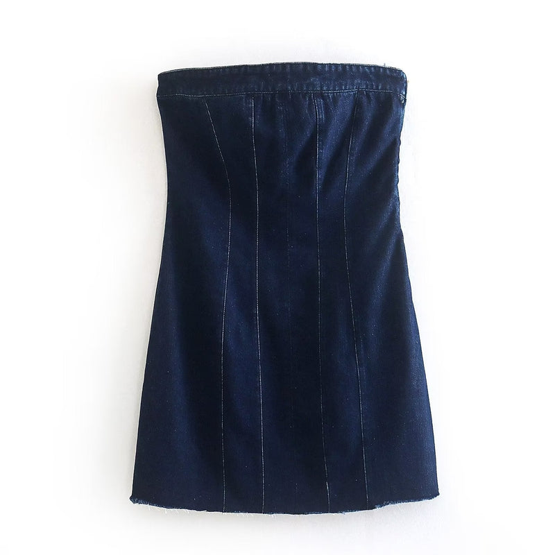 Bobbie Bez ramiączek | Odważny i unikalny