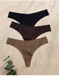 Seksowny bezszwowy zestaw bielizny | Super wygodna bielizna na każdy dzień!