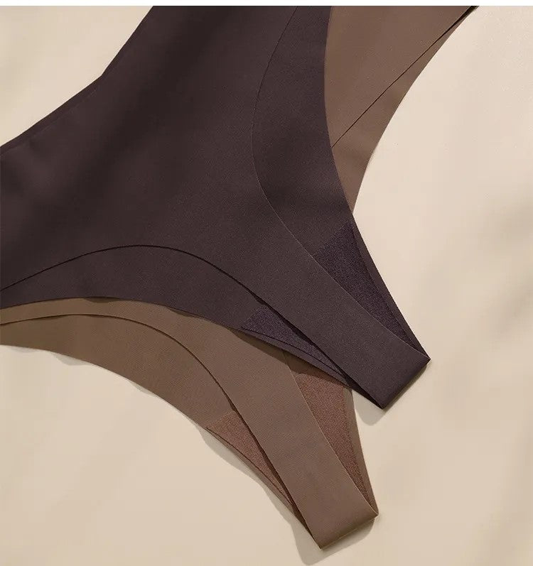 Seksowny bezszwowy zestaw bielizny | Super wygodna bielizna na każdy dzień!