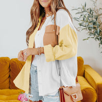 Bluzka Lori | Z letnimi kolorami