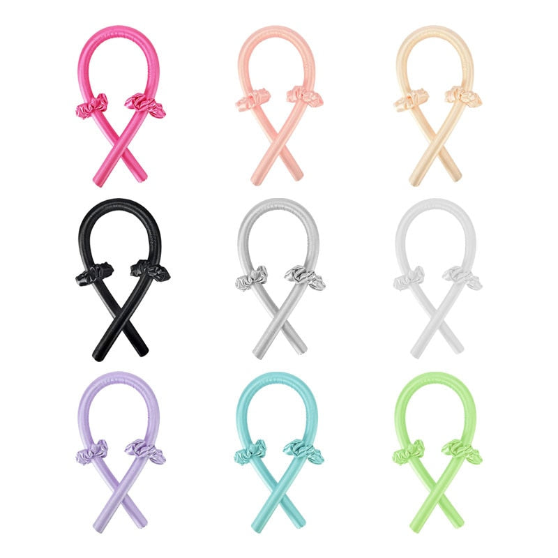 Hella bezgorący lokówka do włosów | Błyszczące loki bez uszkodzenia włosów