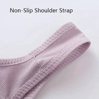 Biustonosz push-up z zapięciem z przodu | Seksowny z wygodnymi zatrzaskami