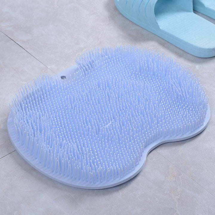 Voet & Rug Schrobber | Masseren & scrubben in-één