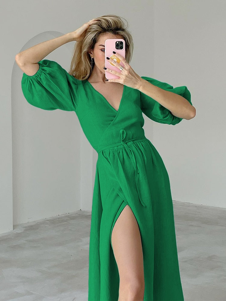 Vardi Dante™ Zaira Wesoła Sukienka | Letnia i kolorowa sukienka