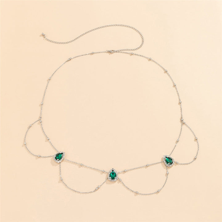 Belly Chain Jewellery | Maak je festival outfit af met deze ketting