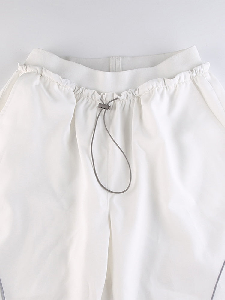 Biba Baggy Spodnie | Unikalny streetwear design