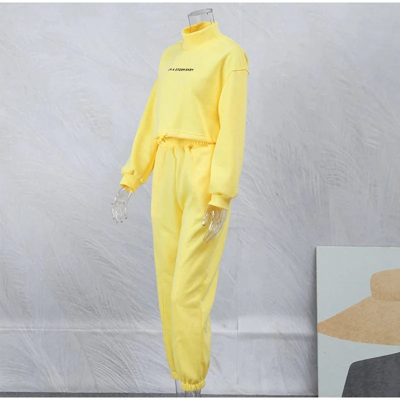 Kaila Trainingspak | Stylowy i wygodny