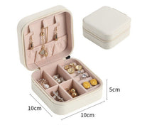 Draagbare Sieradendoos | Houd je sieraden netjes met deze organizer